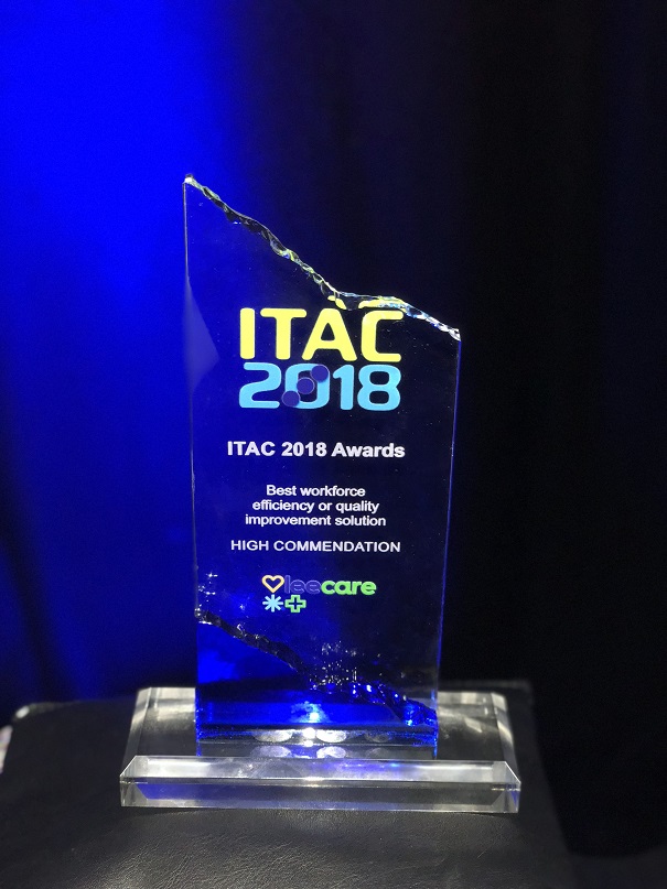 Our Awards Leecare Solutions
